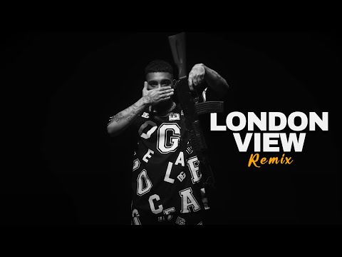 Uzi ft. Cakal, Reckol, Ati242 - LONDON VIEW RMX (woohox)