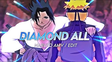 Diamond all on my wrist - Short alight motion [ AMV / EDIT ] Free preset 💎