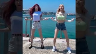 210607 ITZY IT’z Summer Ryujin and Chaeryeong
