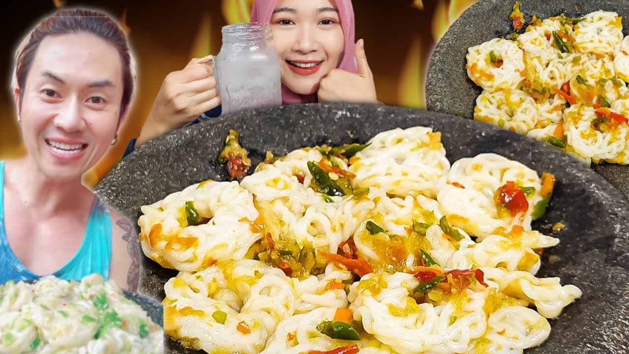 #77 REQUEST SEBLAK VIRAL ALA RAFAEL 🔥