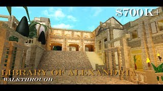 Here i welcome the library of alexandria! a massive structure which
was supposedly burnt down very long ago. (before flames) credits to
fantasy &...