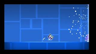 When Dancing Line meets Geometry Dash screenshot 4