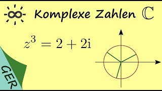 Komplexe Zahlen: Gleichungen lösen