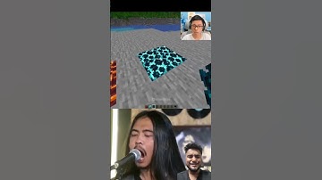 Minecraft Magma Block Moment