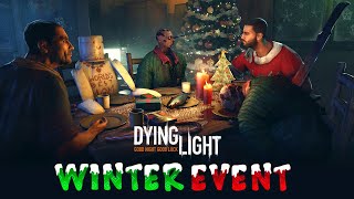 Dying Light - Super-Crane saves Christmas in Dying Light’s Winter Event