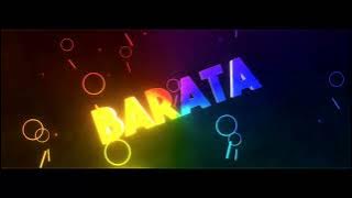 NEW BARATA AUDIO - DJ ANDALAN BASSNYA BIKIN SAKIT DADA