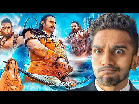 Adipursh Movie Troll