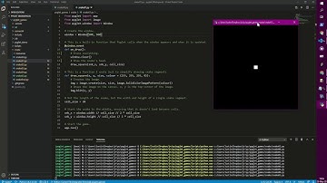 Python Pyglet Snake 2