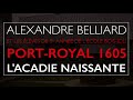 Alexandre belliard  portroyal