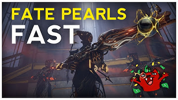 FASTEST Fate Pearl Farm | Warframe - Koumei and the Five Fates 2024/2025