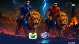 Station ID Indosiar 2025 ( BRI Liga 1 Arema FC) (July 2025)
