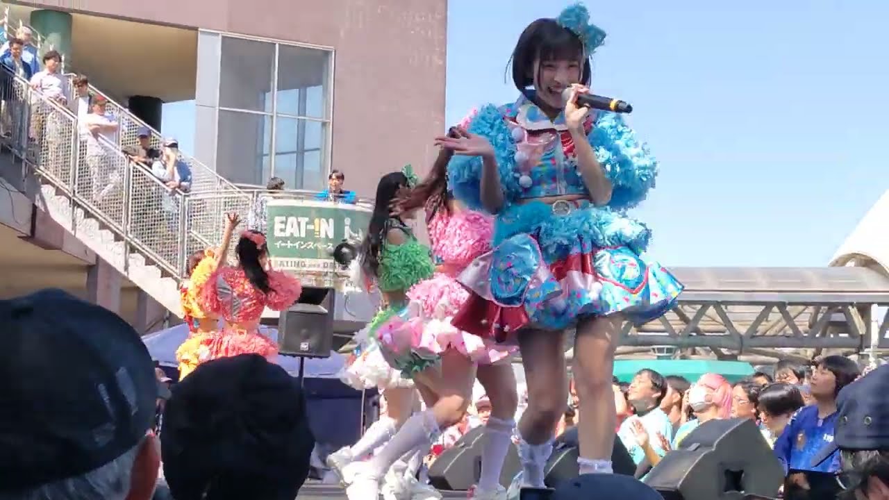 クマリデパート／博多どんたく港まつり2025@港本舞台／2025.05.04