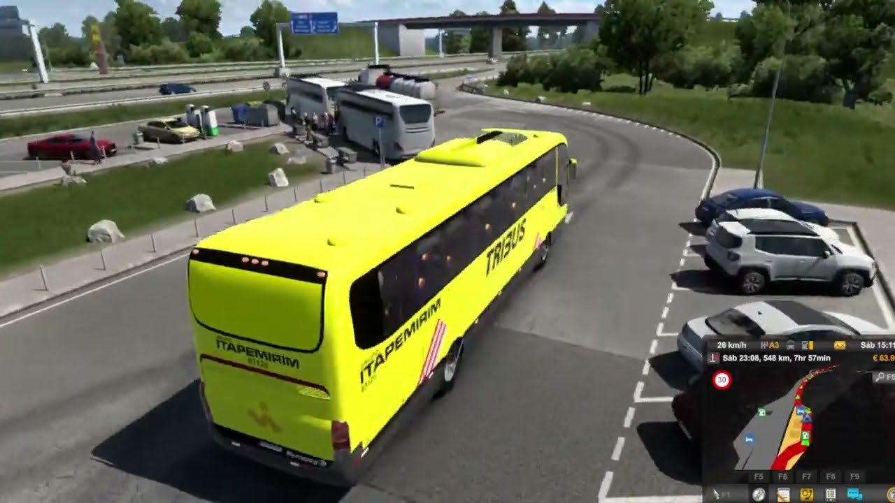 Truck Simulator: uma experiência dirigindo caminhões - Promobit