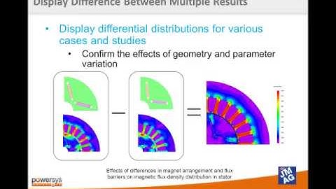 JMAG V12 Introduction