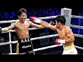When Naoya Inoue Faced The Filipino MONSTER.. It Was BRUTAL!
