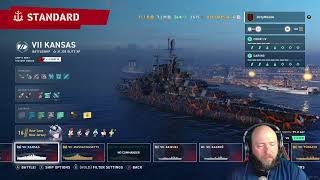 World of Warships Legends A revisit by CC DirtyMikeDe