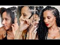 How I maintain my BOHEMIAN PASSION TWISTS + 3WKS hair update!