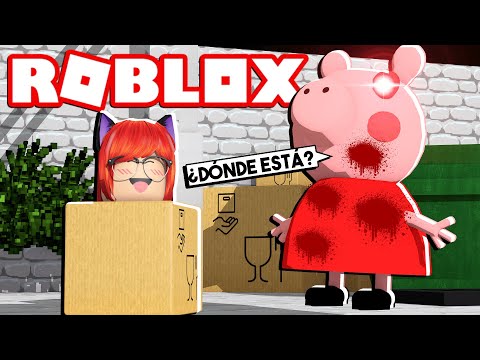 Me Convierto En Una Caja En Piggy La Cerda Malvada Y Nadie Me Ve En Roblox 的youtube视频效果分析报告 Noxinfluencer - piggy la cerda es mi mayor fan en roblox invidious