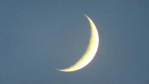 تحميل مراحل تولد القمر