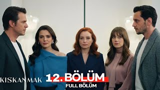 Kıskanmak 12. Bölüm | Seniha’nın Güçlenişi ve Halit ile Yüzleşmesi!