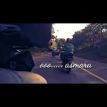 Status WA - Bagaikan langit di sore hari ( versi motor )