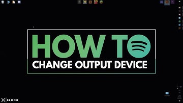 How To Change Spotify
