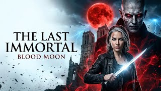 The Last Immortal: Blood Moon | 4K Animated Action Horror Movie  part1