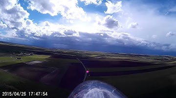 Racing clouds - ASW 28 RC