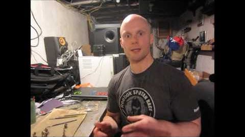 Response to Shadversity: What Medieval Weapons Would Dwarves Really Use?