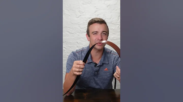 Why Leather Belts SUCK for Concealed Carry