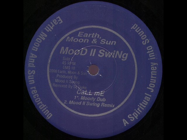 Mood II Swing - Call Me (Moody Dub) 2000