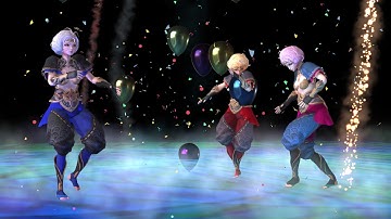 Iclone Animation FUN! "SUPER FUN PARTY DANCE" "Must See" View at 1080p. 6000 frames rendered 10 mins