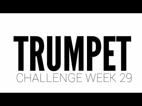 Harrelson Trumpets Trumpet Challenge