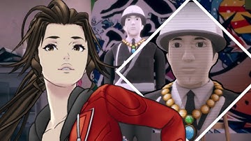 Mario The Police Mannequin - Ai: The Somnium Files