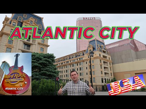 Vidéo: Est-ce que Southwest vole jusqu'à Atlantic City?