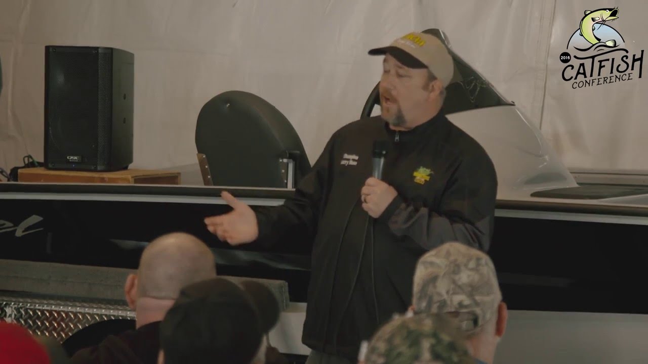 Catfish Conference 2016 - Larry Muse: Proven Tactics to Catch the "Big Ones"