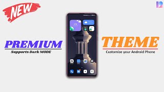Premium Miui 12 Themes Latest And Beautiful Theme Miui 12 Themes Episode -2