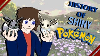 A VERY Simple History Of Shiny Pokémon (This Is By No Means Everything)