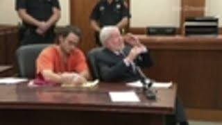 RAW VIDEO: Jacob Leon attends bond hearing in murder-for-hire plot case