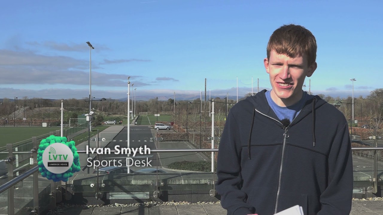 Behind the scenes Journalism@ul TV newsdays 2021