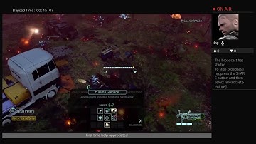 Xcom2: Advent retaliation