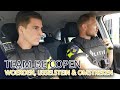 Politie - Dennis & Jan-Willem avonddienst - Melding persoon met een vuurwapen. Test GOPROMAX