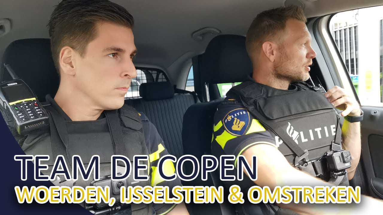 Politie Dennis & JanWillem avonddienst Melding persoon met een vuurwapen. Test GOPROMAX Politie Dennis & JanWillem avonddienst Melding persoon met een vuurwapen. Test GOPROMAX