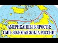 США в бешенстве от российского Севморпути - русские снимают хорошую прибыль!