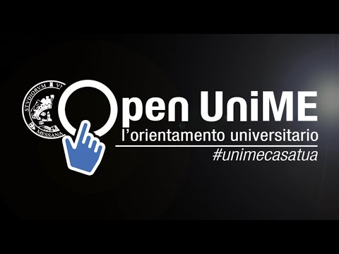 “Open UniMe”, al via la campagna virtuale di orientamento nelle scuole