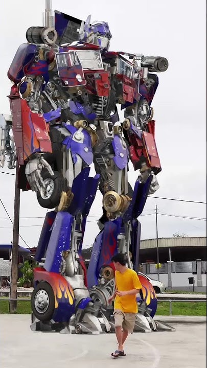 Transformers shorts