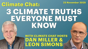 3 Climate Truths Everyone Must Know