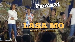 LASA MO / Cover by. Paminat Julma & mannan