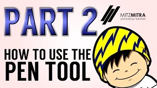 VEXEL TUTORIAL [PART 2] How to Use the PEN TOOL @mitzmitra
