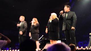 Video thumbnail of "The Bowling Family sings I'll Be Alright As Soon As I Touch Calvary"